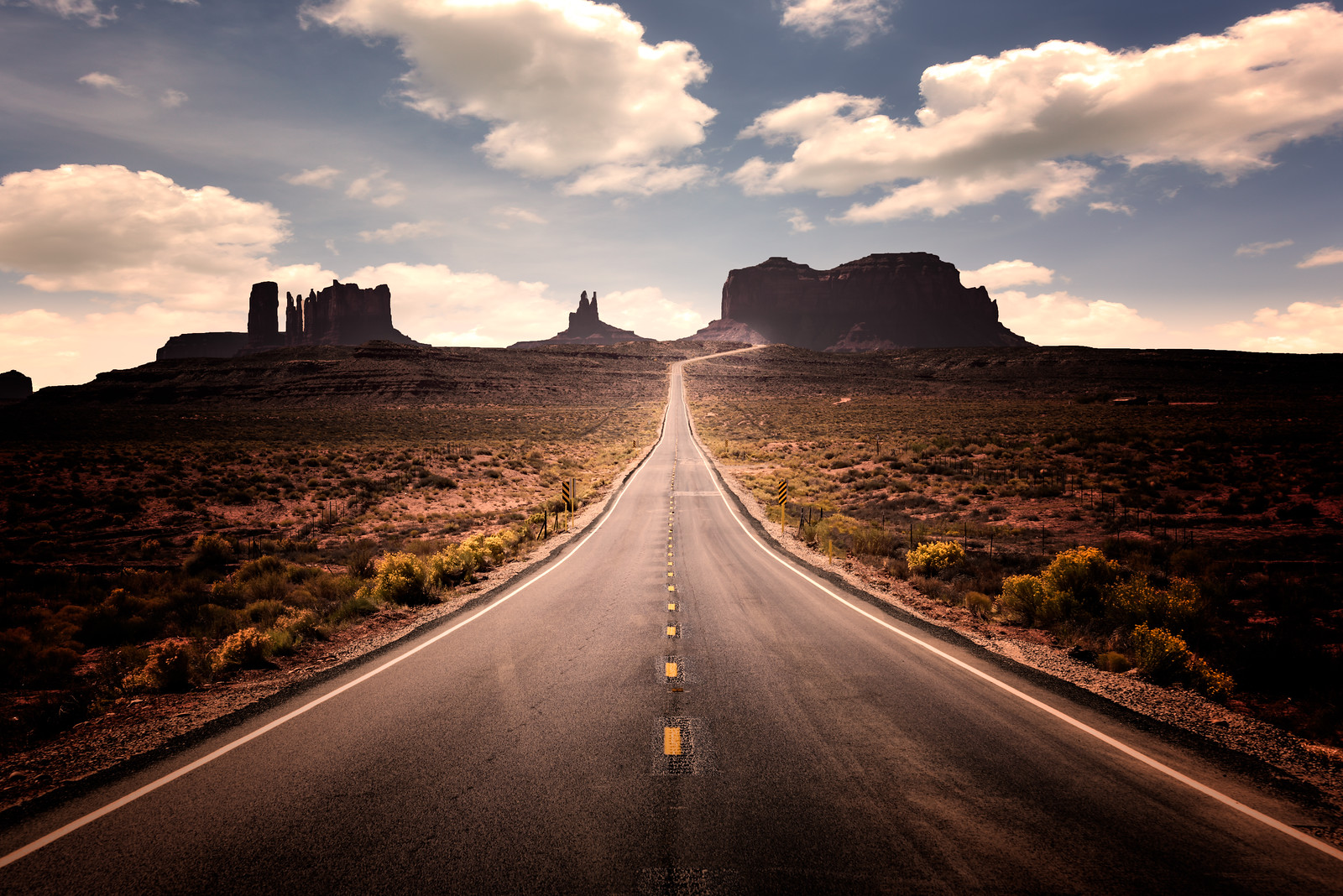 Road To Monument Valley Ryan Lips Photography